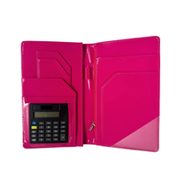 Hot Pink Server Book