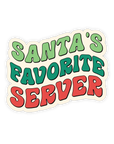 ServerBae Holiday Sticker Bundle