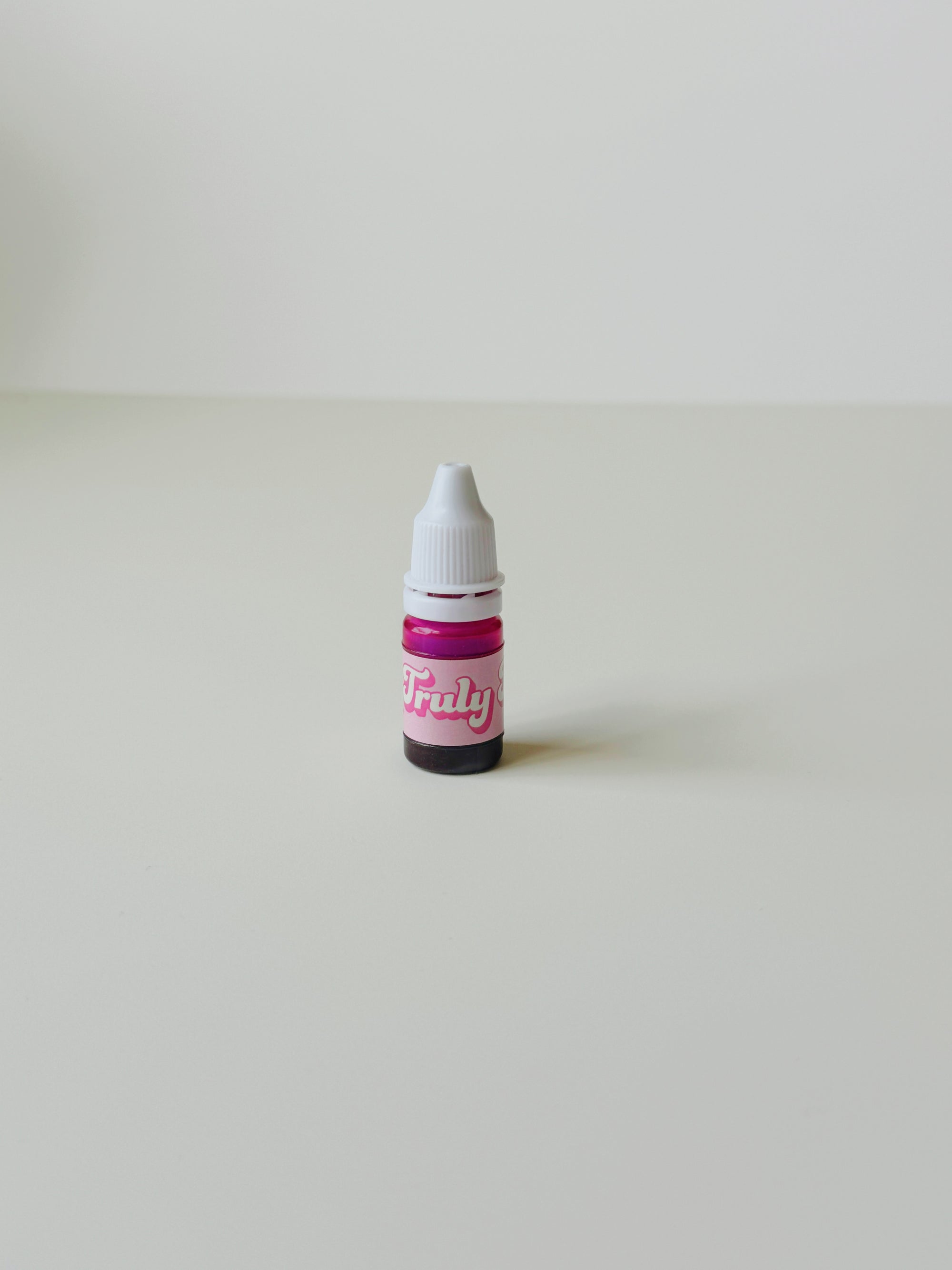 Pink Ink Refill For Server Stamp