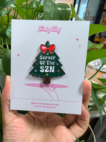 Holiday Pin - 