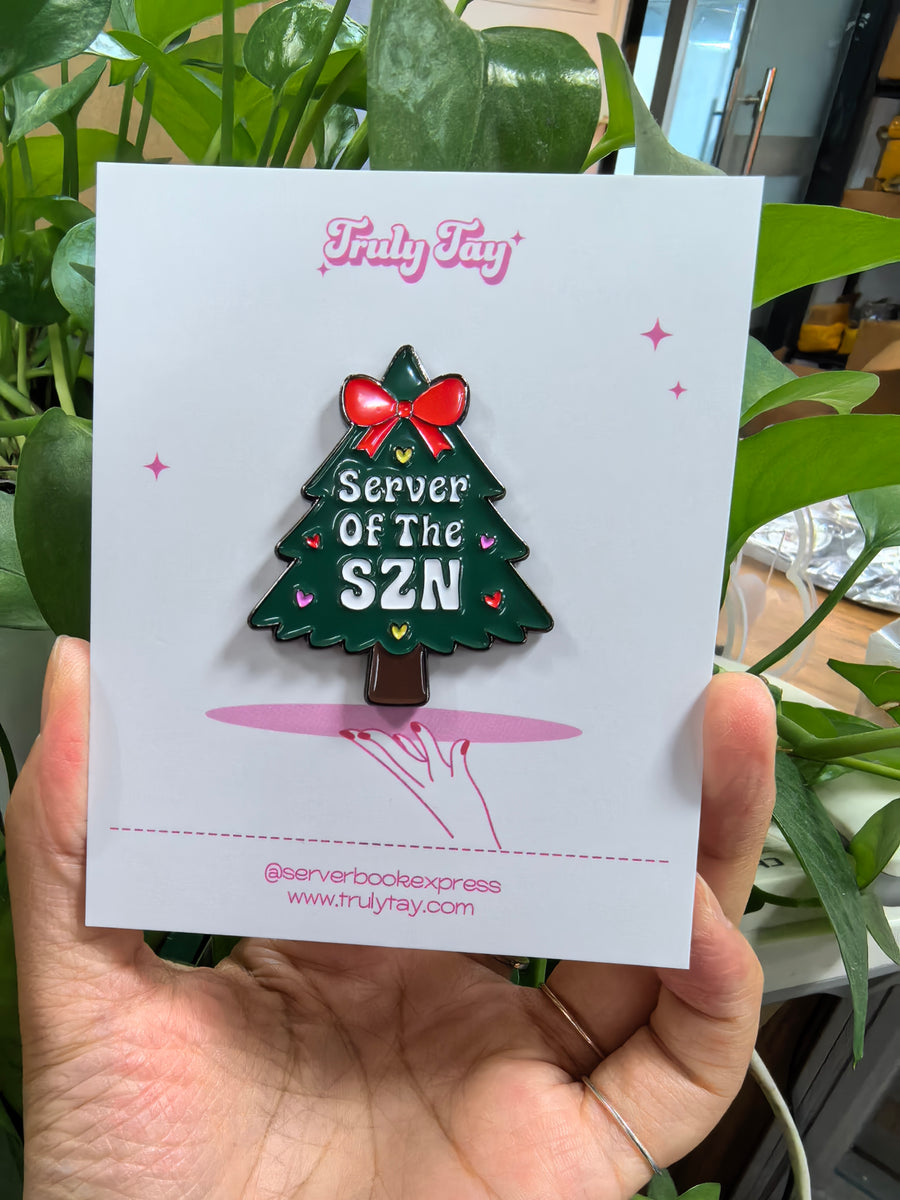 Holiday Pin - 