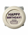 "Happy Birthday" Server Stamp