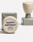 "Happy Birthday" Server Stamp