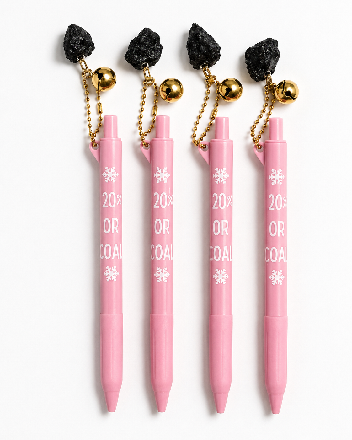 20% or Coal Pen Bundle (4 Pack)