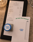"If You Liked Me 5 Star Review Me" Stamp