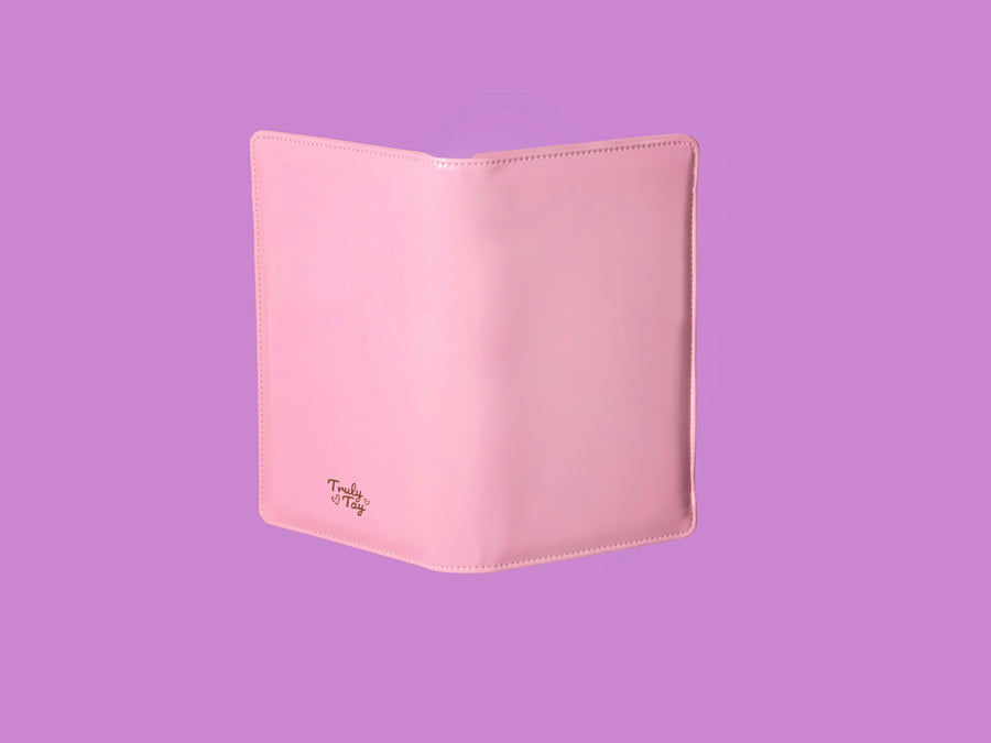 PINK SERVER BOOK