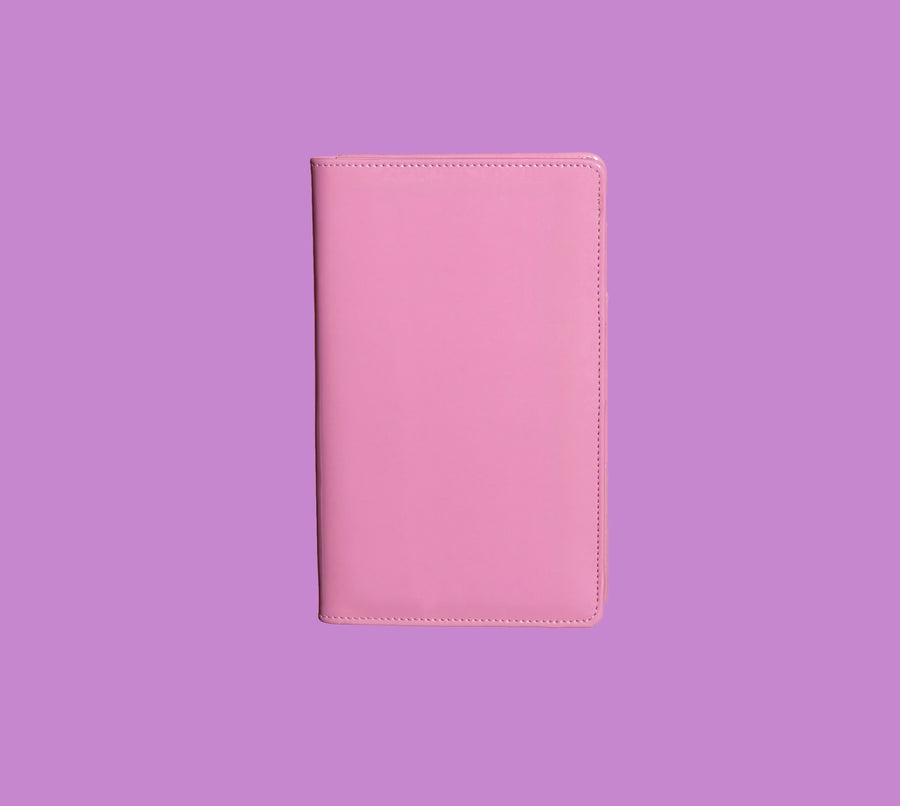 PINK SERVER BOOK