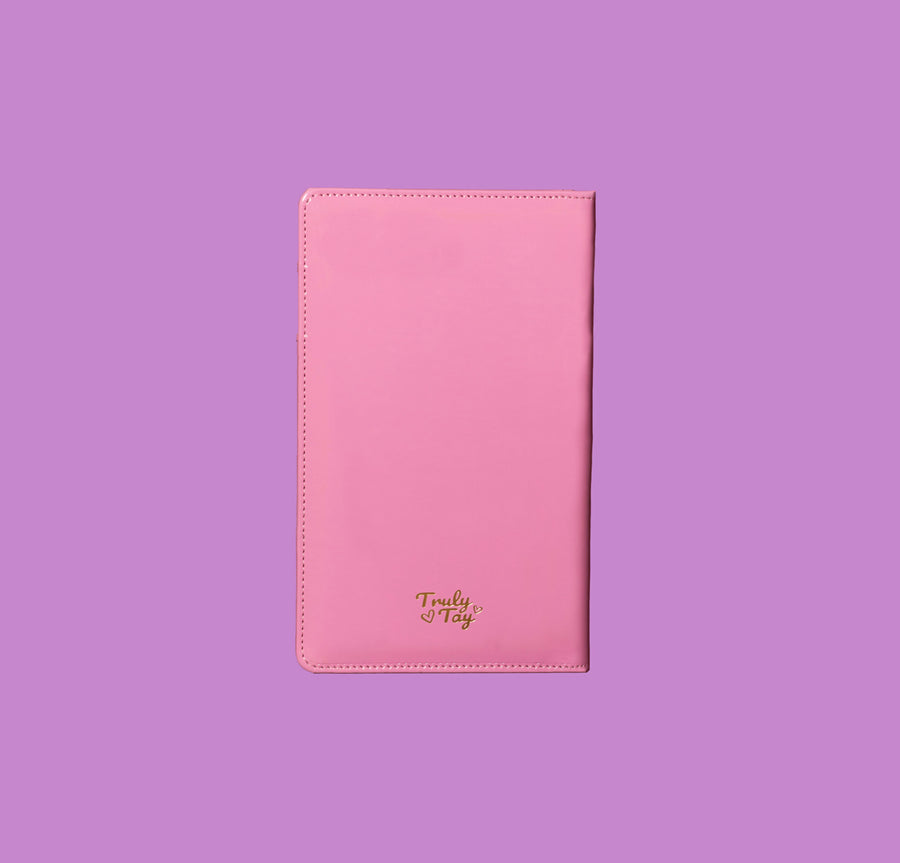 PINK SERVER BOOK