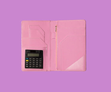 PINK SERVER BOOK