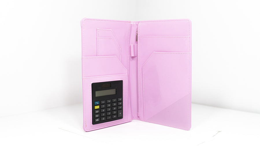 PINK SERVER BOOK